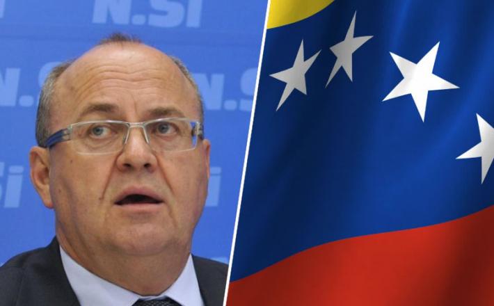 Jožef Horvat / Venezuela