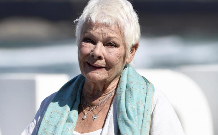 Judi Dench