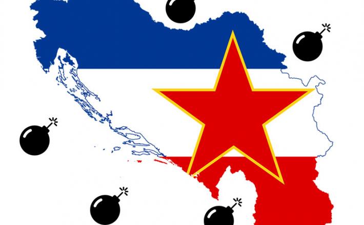 Jugoslavija terorizem