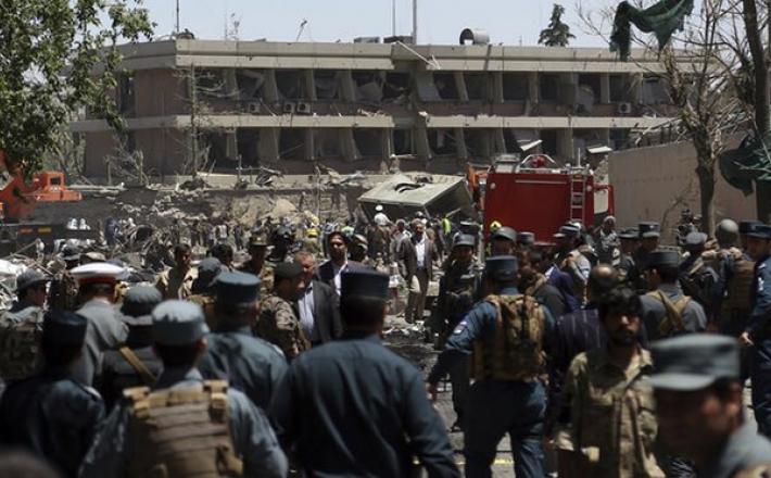 Kabul Eksplozija