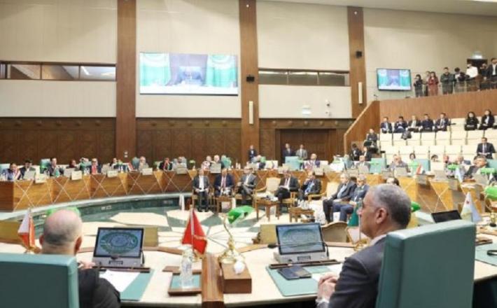 Konferenčna dvorana v Kairu Vir: Xinhua