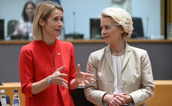 Evropska unija razmišlja o omejitvi dejavnosti tehnoloških velikanov, vključno z Meto, Googlom, Microsoftom in X, v Evropi. Vir: Posnetek zaslona, X