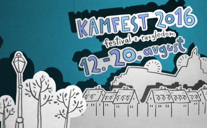 Kamfest 2016