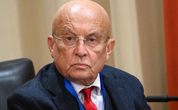 Sergej Karaganov. Vir: karaganov.ru