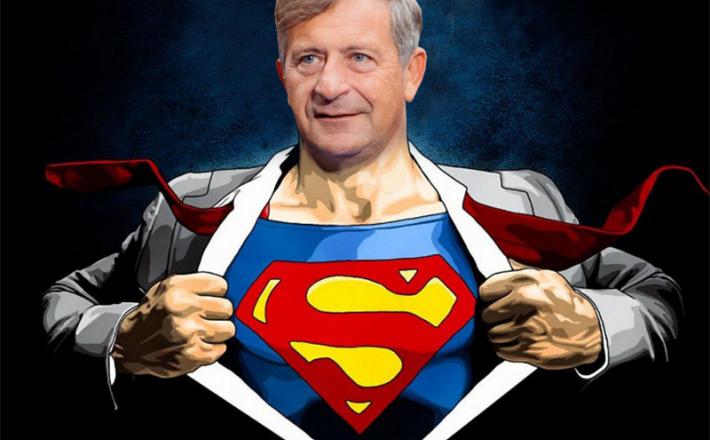 Karl Erjavec / Superman