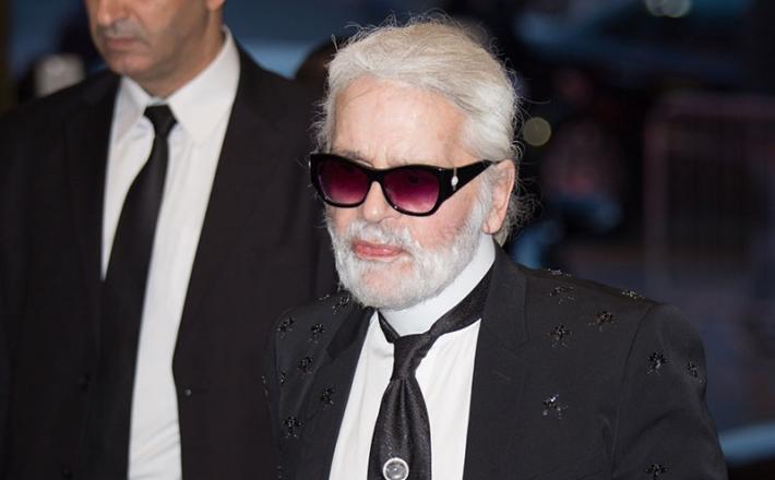 Karl Lagerfeld