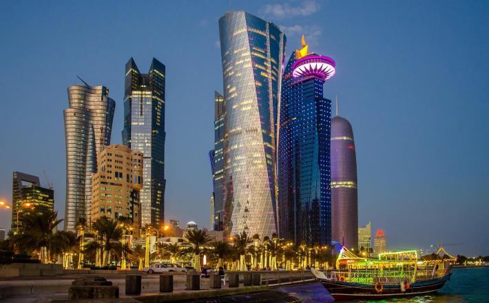 Katar-Doha