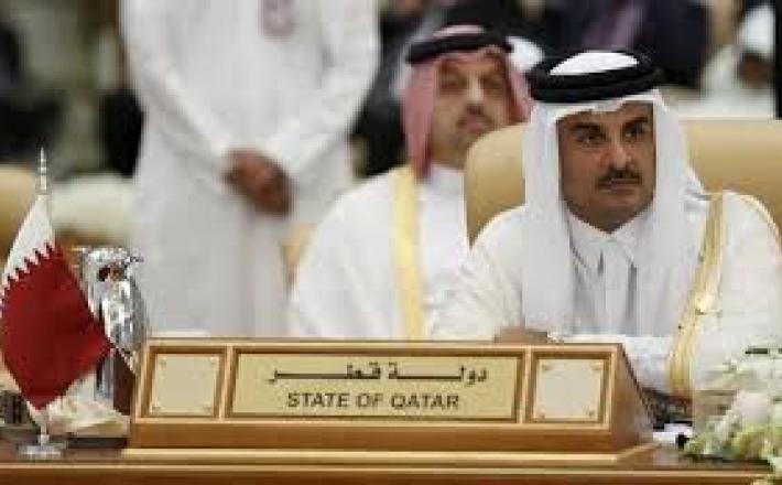 Katarski diplomati