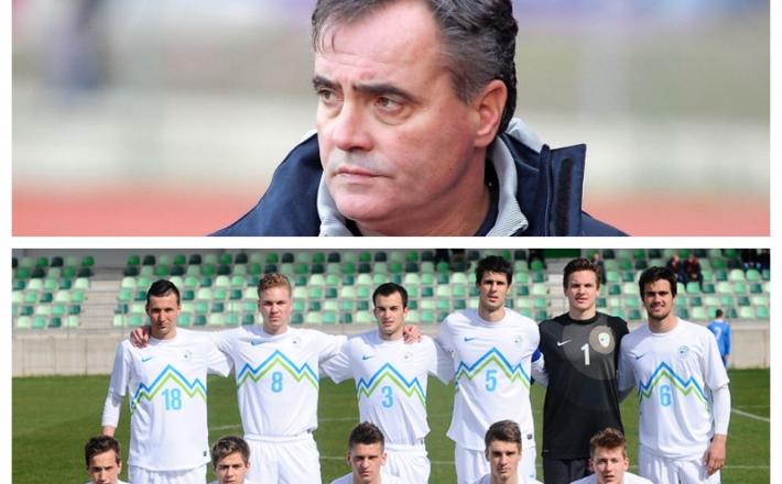 Kavčič-nogometaši reprezentativci NZS