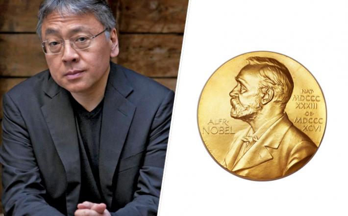 Kazuo Ishiguro Nobelov nagrajenec za kulturo 2017