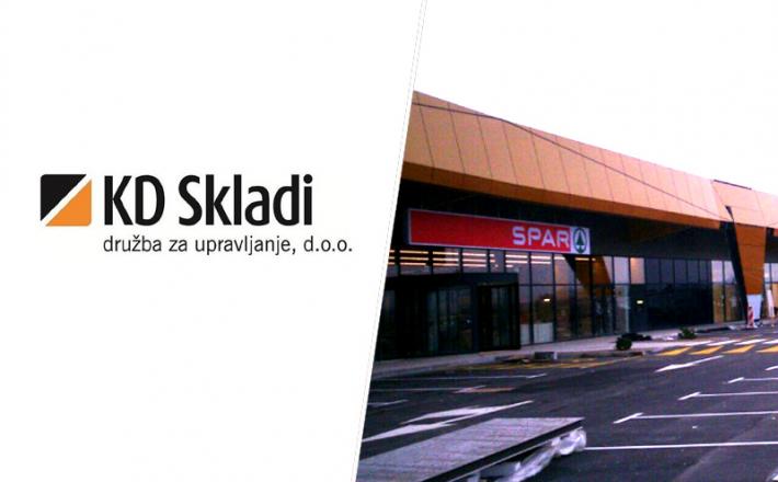 KD skladi in Arkadia Domžale