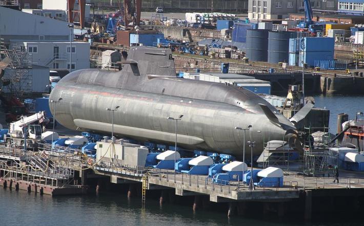 Podmornica, tip 212A, Kiel, U-35