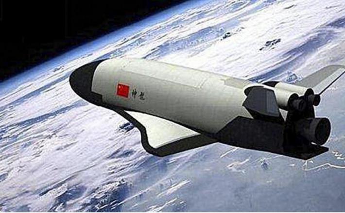 Na Kitajskem pospešeno delajo na razvoju projektov vesoljskih plovil in vesoljskih letal za večkratn