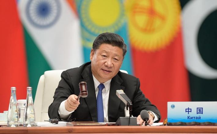 Kitajski predsednik Xi Jinping