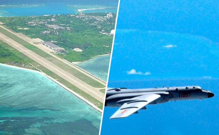 Kitajska/Woody - Bombnik