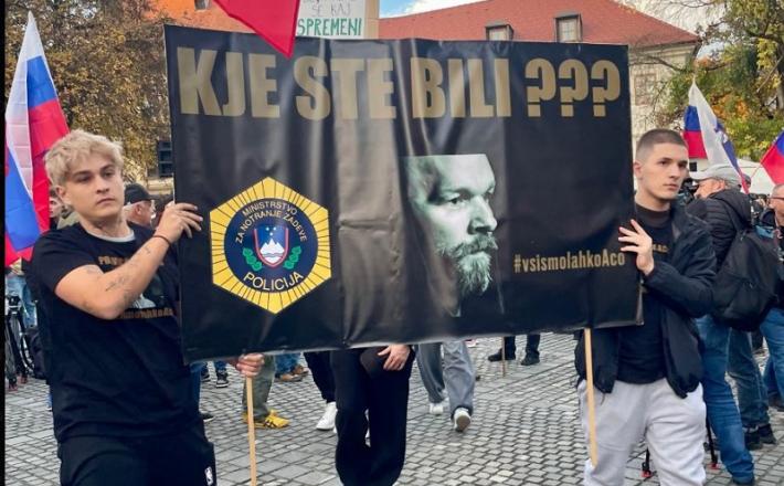 Kje ste bili? Vir: X