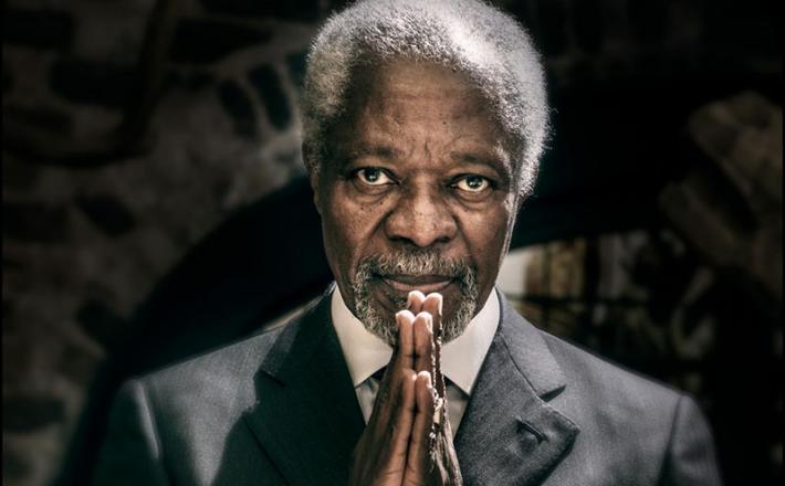 Kofi Annan