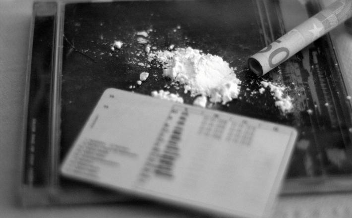 Kokain, droge, droga