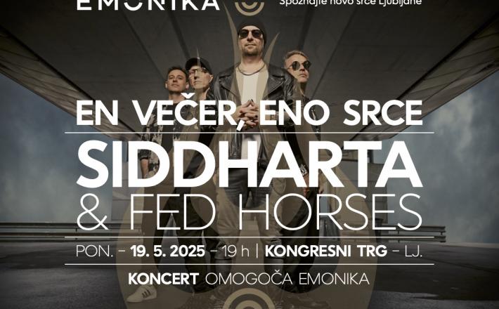 Koncert ob začetku gradnje Emonike