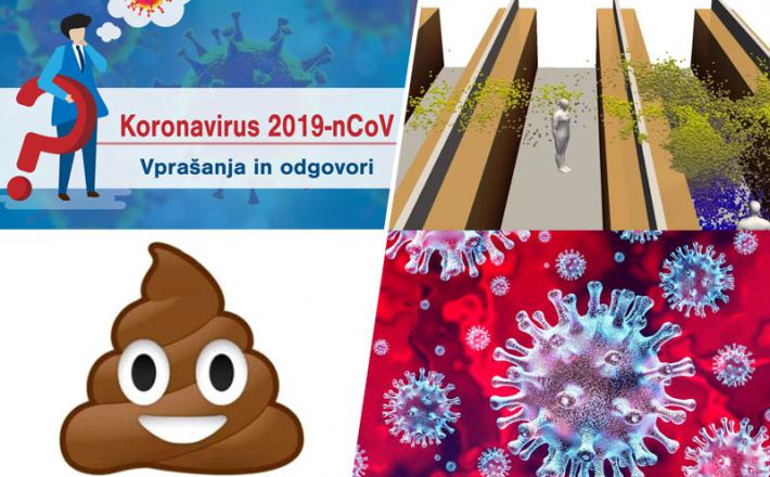 Koronavirus in spoznanja, ki jih NIJZ ne pozna