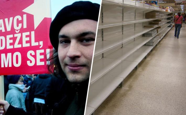 Miha Kordiš - venezuelska trgovina