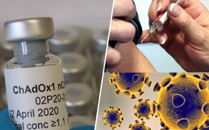 Koronavirus - cepivo iz Oxforda