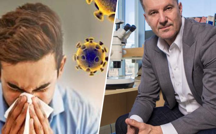 Igor Štagljar molekularni biolog