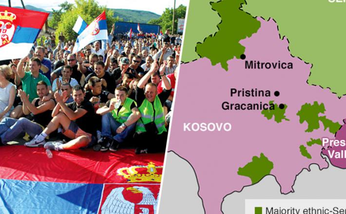 Kosovo in Srbija