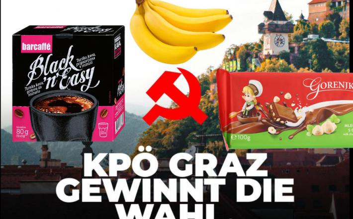 KPO Gradec in posledice zmage komunistov v Avstriji....