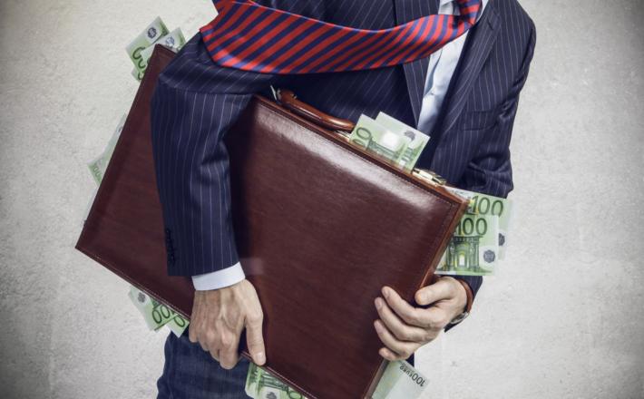 Kraja denarja je evroskim politikom pri srcu...