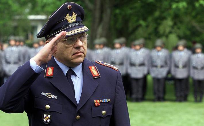 General Kujat  Vir: Yandex, Twitter