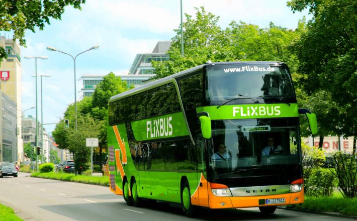 Avtobusni prevoznik Flixbus