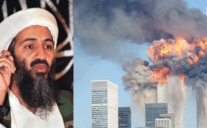 Osama bin Laden in napad na WTC v New Yorku