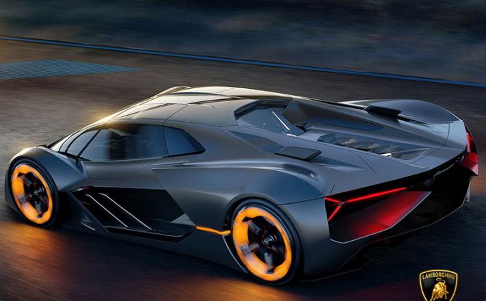 Lamborghini, Terzo Millennio