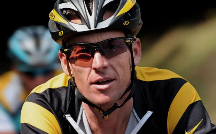 Lance Armstrong