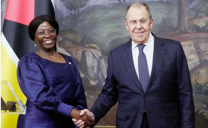 Lavrov o Četrtem rajhu
