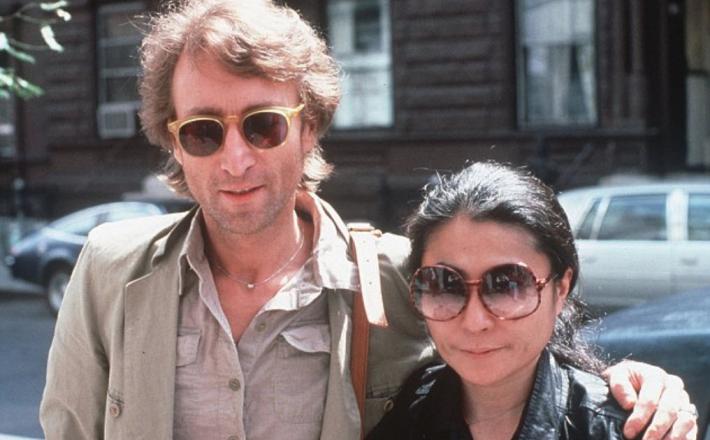 Lenon in Yoko