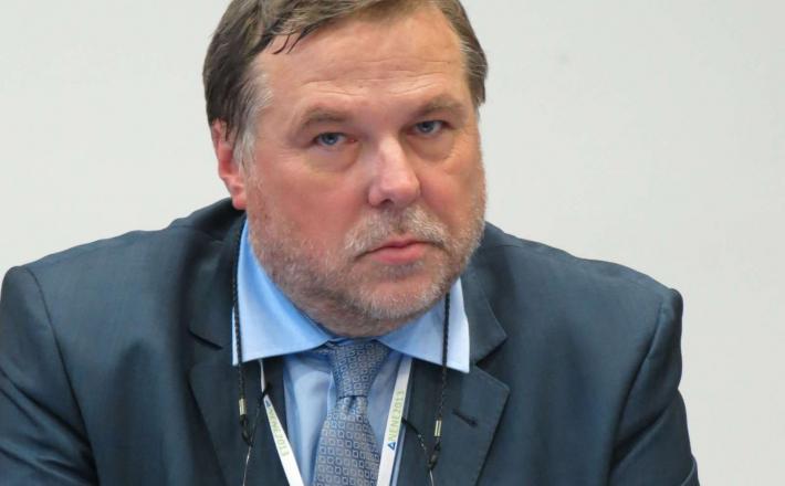Leon Cizelj, vodja odseka za reaktorsko tehniko Instituta Jožef Štefan. Foto STA foto