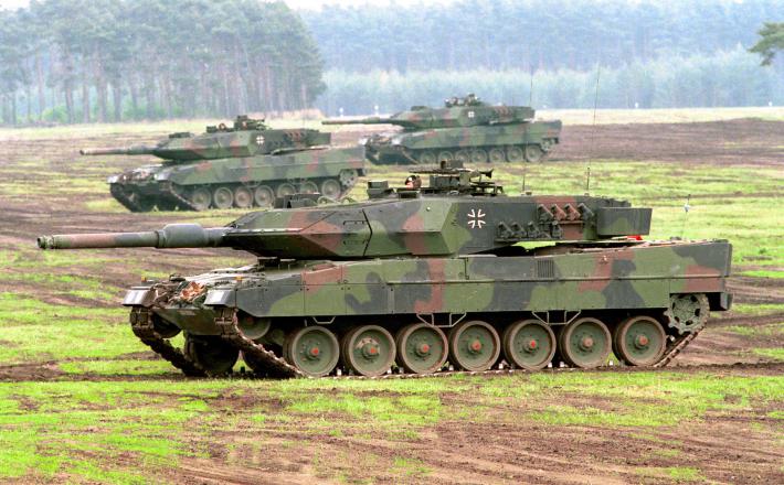 Leopard - Bundeswehr