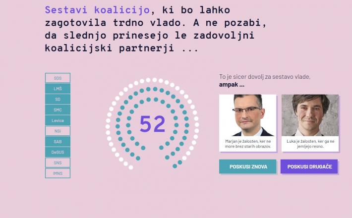 Nova vlada Vir: https://sestavivlado.si/