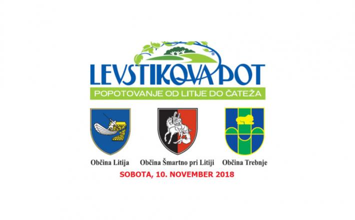 Levstikova pot 2018