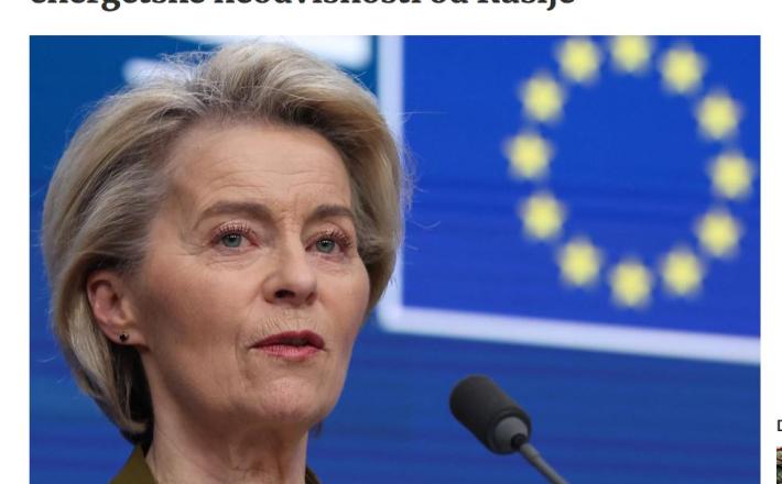 Zahteva izredni vrh EU, saj če se v nekaterih državah cena dizelskega goriva približa številki tri evre, potem je to že kriza, kar se že dolgo ni zgodilo. »Nenehno eno in isto: Ukrajina, stotine milijard evrov za Kijev,« je poudaril slovaški premier. Vir: Posnetek zaslona, X