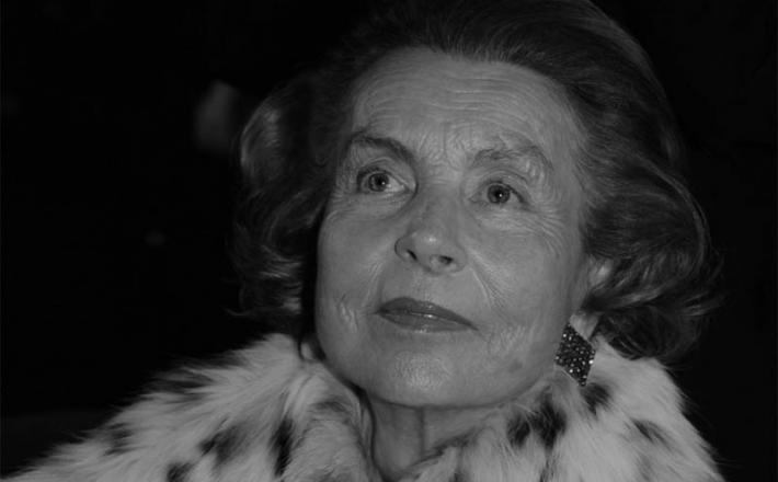 Liliane Bettencourt