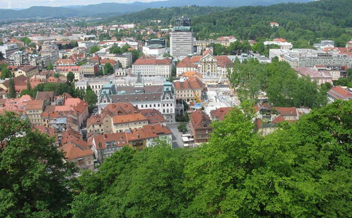 Ljubljana