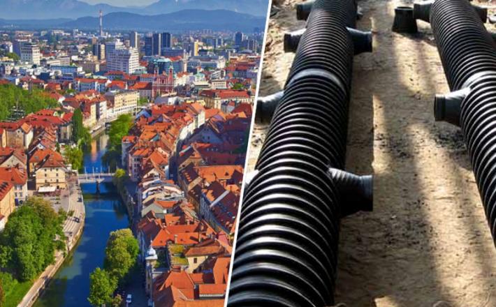 Ljubljana kanalizacija