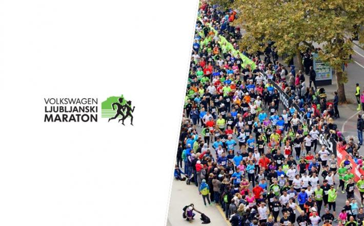 Ljubljanski maraton 2018