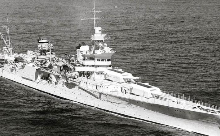 Ladja USS Indianapolis