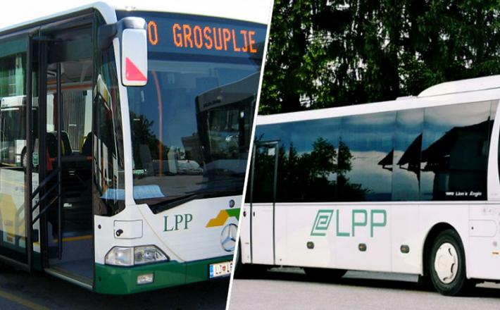 LPP avtobus