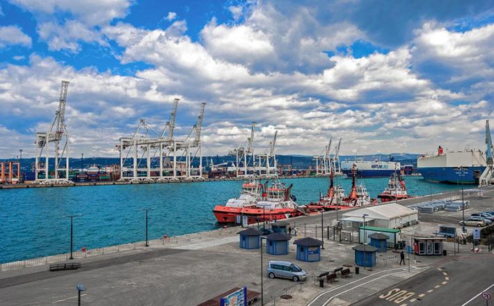 Luka Koper pristanišče