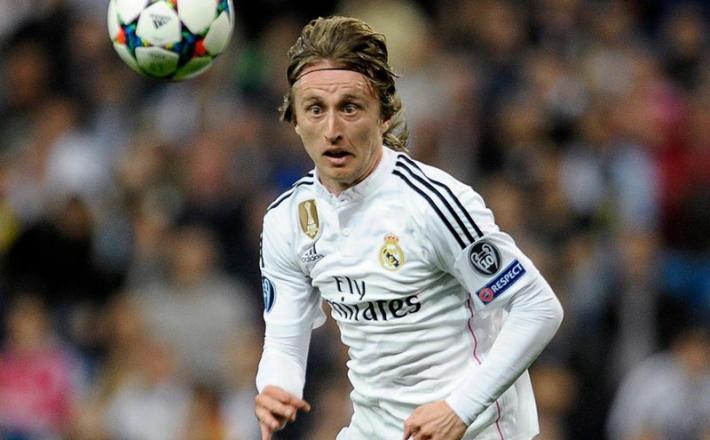 Luka Modrić